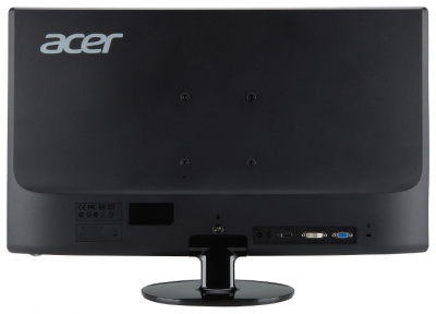    Acer S271HLbid, Black - 