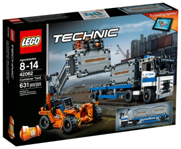    LEGO Technic 42062   - 