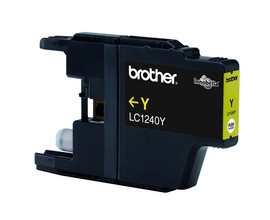     Brother LC1240Y Yellow - 