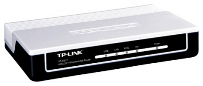 ADSL- TP-LINK TD-8817