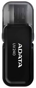    A-DATA 8GB UV240, black - 