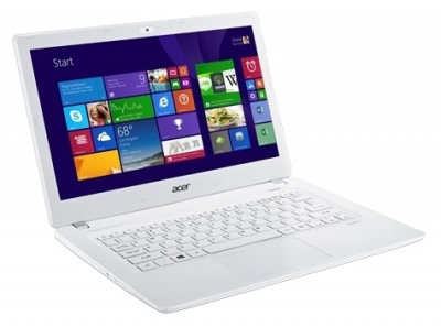  Acer Aspire V3-371-55CA, White