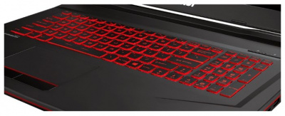  MSI GL73 8RC-249RU (9S7-17C612-249), Black