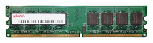   TakeMS DDR2 800 DIMM 2Gb
