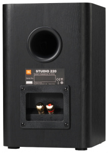    JBL Studio 220, Black - 