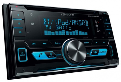   Kenwood DPX-5000BT - 