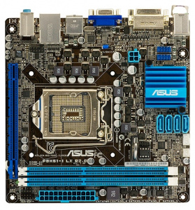   ASUS P8H61-I LX R2.0 (mini-ITX, LGA1155, H61)