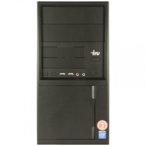   IRU Home 312 (497775) Black