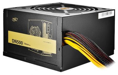   Deepcool Nova DN500 500W (80 Plus)