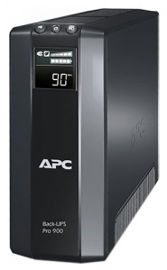    APC by Schneider Electric Power-Saving Back-UPS Pro 900, 230V - 