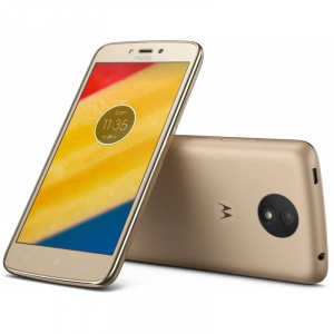    Motorola Moto C Plus 16/1Gb gold - 