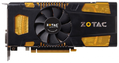  Zotac GeForce GTX 560 Ti 448