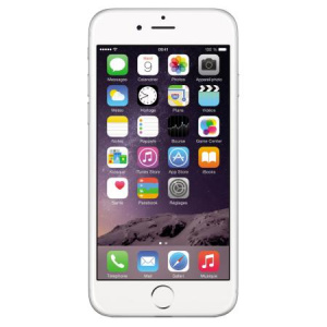    Apple iPhone 6 128GB Silver - 