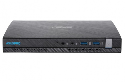 - ASUS Mini PC E520-B040M (90MS0151-M00400), Black