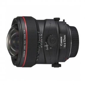    Canon TS-E 17mm f/4L - 