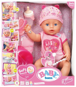    Zapf Creation BABY born, , 43 , 825-938 - 