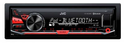   JVC KD-X330BTE - 