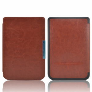  SkinBox  PocketBook 614/624/626 Brown