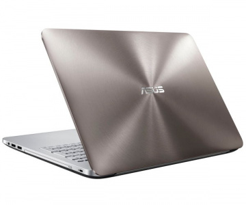 ASUS VivoBook Pro N552VX-FW356T (90NB09P1-M04210), Grey