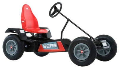     Berg EXTRA RED BFR . 07.10.11 - 