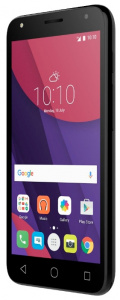    Alcatel Pixi 4 (5) 5010D 8Gb volcano/black - 