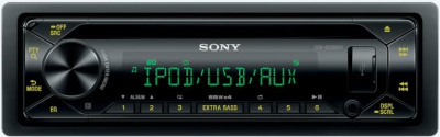   Sony CDX-G3300UV, 4x55  - 