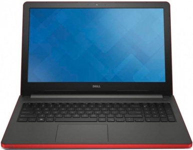  Dell Inspiron 5558 (5558-8832), Red
