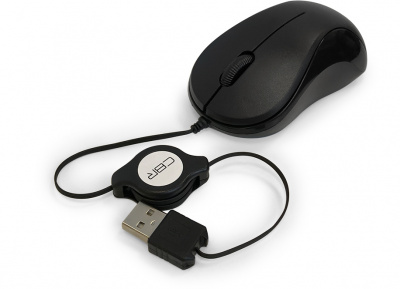   CBR CM114 Black USB - 