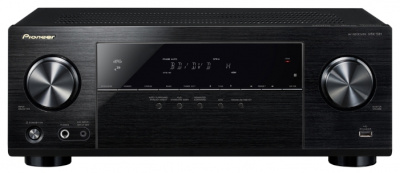    Pioneer VSX-531 Black - 