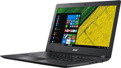  Acer Aspire A315-21-434Z (NX.GNVER.039) black