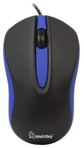   SmartBuy SBM-329-KB Black-Blue USB - 