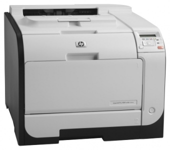    HP Laserjet Pro 400 Color M451nw - 