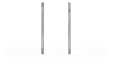    Lenovo IdeaPhone K900 Steel Grey 16GB - 