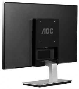    AOC E2476VWM6 23.6" Black - 