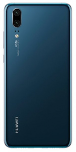    Huawei P20 4/128Gb Midnight Blue (EML-L29) - 