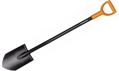    Fiskars Solid (131413), Black - 