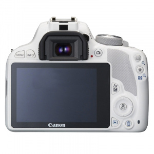     Canon EOS 100D Kit (EF-S 18-55mm IS STM), white - 