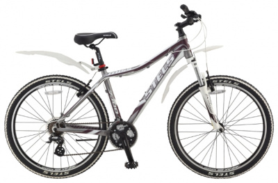    Stels Miss 7300 (2014), 17" - 