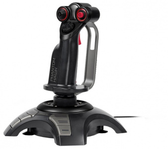    Speedlink Phantom Hawk Flightstick, black - 