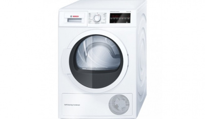     Bosch WTH 85200OE, white - 