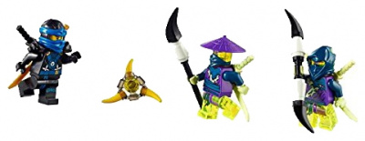    LEGO Ninjago    (70736) - 