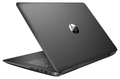  HP Pavilion 17-ab312ur Black