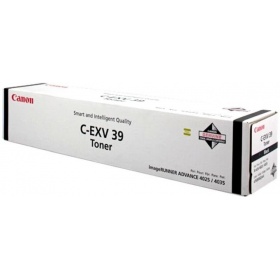     Canon C-EXV 39 BK, black - 