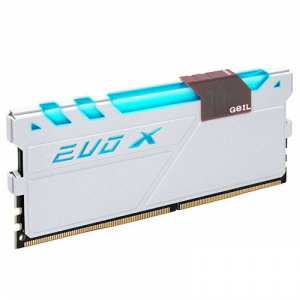   GeIL EVO X White GEXG416GB2400C16SC 16Gb