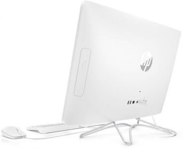    HP 24-e057ur (2BW50EA) White - 