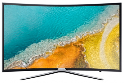 - Samsung UE55K6550AU