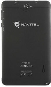  GPS- Navitel T707 3G, Black - 