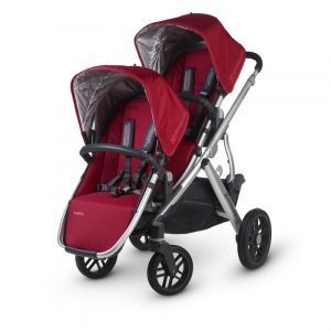    2--1 UPPAbaby VISTA 2016, Red - 