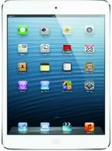  Apple iPad mini 16Gb Wi-Fi White