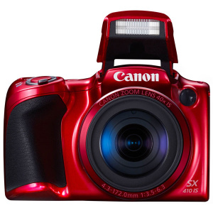    Canon PowerShot SX410 IS Red - 